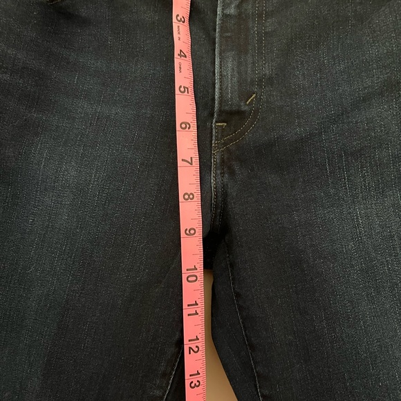 Levi 529 bootcut size 14 - Picture 3 of 6